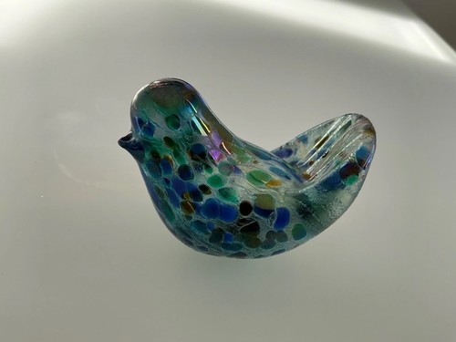 Vintage isle wight glass - of,
