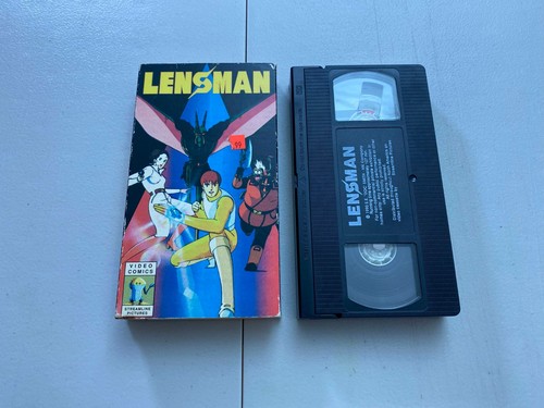 Lensman vhs - lensman, (streamline)