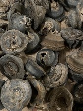 WW2 Battlefield Artefacts - Mills Shrapnel - 1.6 kg