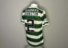 Matchworn Alistair Johnston
