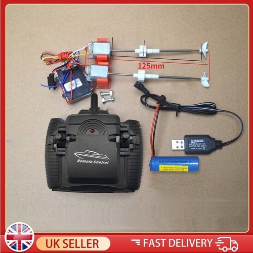 Model boat kits - rc,