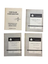 RARE 1963-1964 Chrysler Gas