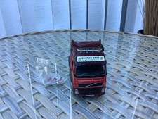 Corgi model truck 1:50 scale - BENTON BROS VOLVO FH