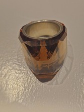 Brown Daniel Swarovski Paris