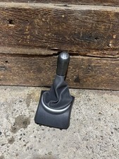 RENAULT CLIO MK3 GEARSTICK GAITER & SURROUND 2005-2012