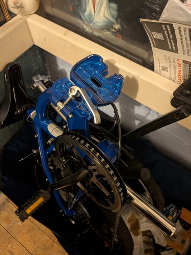 Excellent condition folding - excellent,