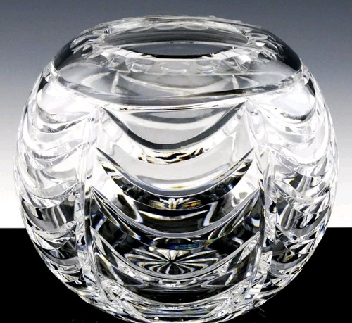 Tiffany crystal swag rose - crystal,