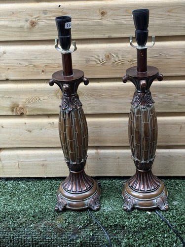 Lovely pair bedside or - of,