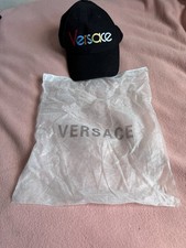Versace Rainbow Embroidered