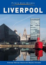 Liverpool City Guide (Pitkin