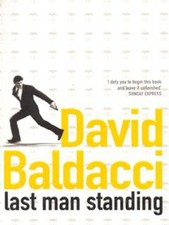 David Baldacci: Last man