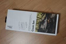 Wolf and Grizzly - cook set