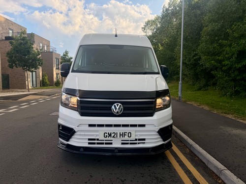 For sale volkswagen crafter - for,