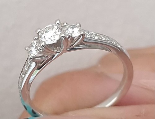 Beaverbrooks 18ct white gold - beaverbrooks,