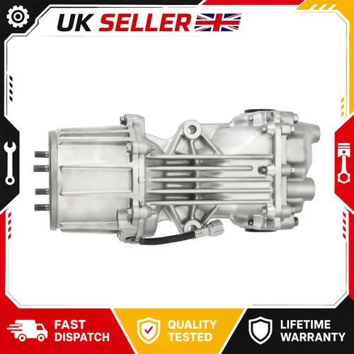 Rear differential carrier - rear,