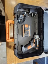 WORX WX291.9 20V MAX Cordless Impact Driver Set