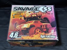 Vintage 2006 HPI Racing SAVAGE