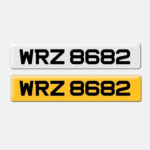 Wrz 8682 dateless cherished - wrz,