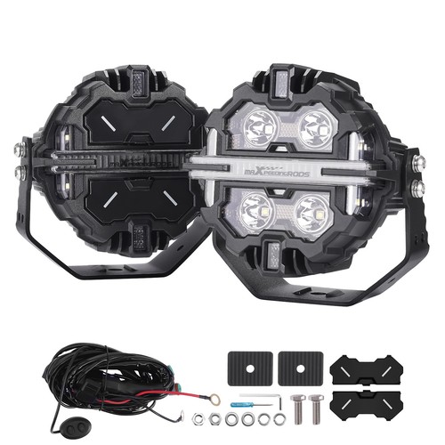 Led driving light - 5",