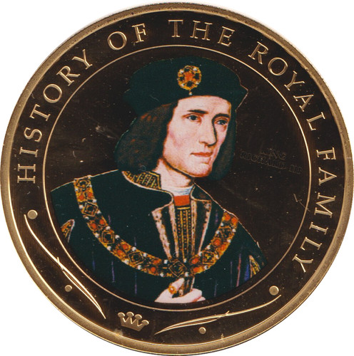 2009 king richard iii - richard,