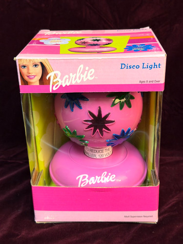 Vtg 2002 barbie disco - vtg,