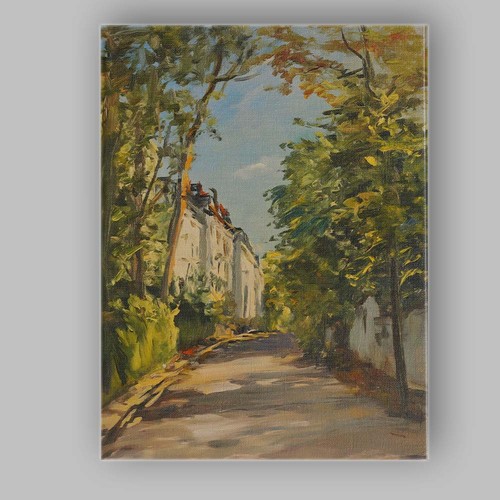 Canvas wall art decor - art, picture