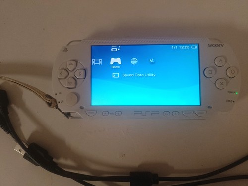 Sony psp 1000 - psp, handheld