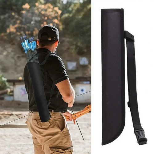 Archery hip quiver arrow - hip,