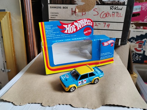 Boxed model vintage - 1/43,