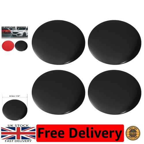 Set black 5mm metal - set,