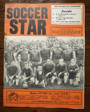 Soccer Star Vintage Complete