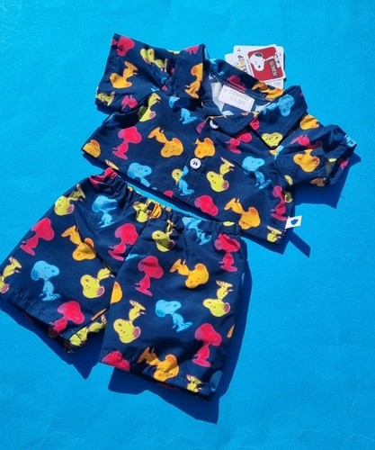 Build bear snoopy peanuts - build, a