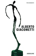 Alberto Giacometti - Bonnefoy