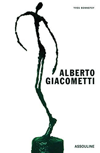 Alberto giacometti bonnefoy - giacometti,