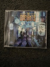 The Defiants - Zokusho cd 2019