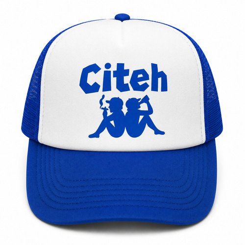 Citeh trucker cap manchester - trucker,