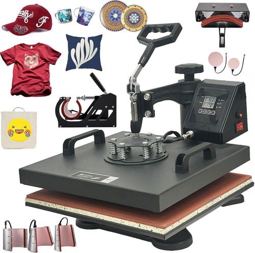 Digital heat press - digital, 1