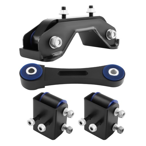 Engine mount package - engine,