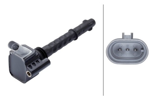 New ignition coil for abarth - ignition,