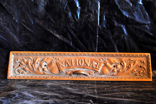 National cash register - national,