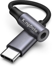 USB Type C Adapter to 3.5mm