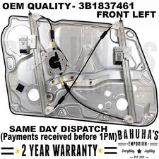 VW Passat B5 Front Left