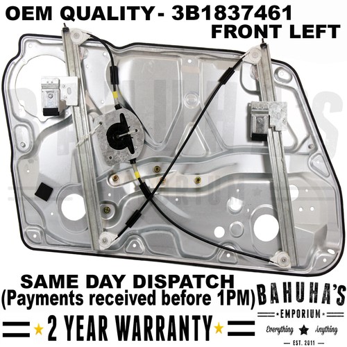 Passat front left - b5,