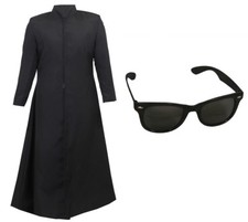 THE ONE BLACK DUSTER TRENCH