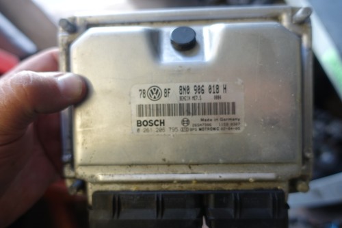 Audi bam 225 - audi, engine