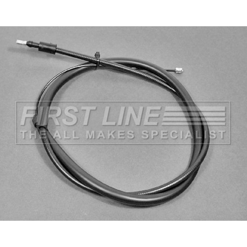 Handbrake cable for - cable, citroen
