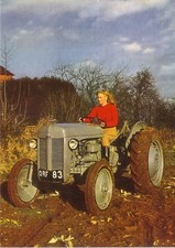 Ferguson TE20 Tractor c1950