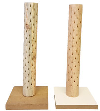 Large Wooden Lollipops Stand