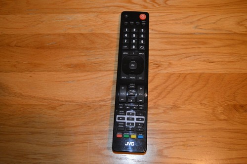 Genuine jvc remote control - genuine,
