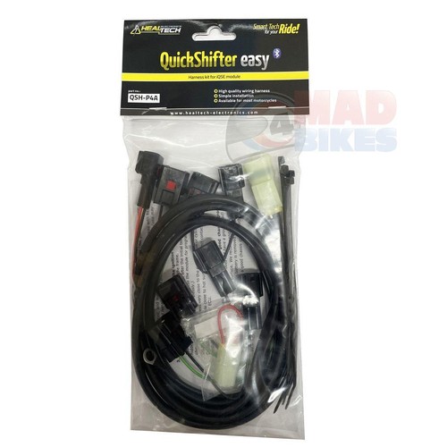 Healtech quick shifter easy - quick,